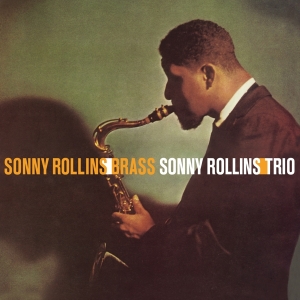 Sonny Rollins - Brass/ Trio in der Gruppe VINYL / Jazz bei Bengans Skivbutik AB (3920884)