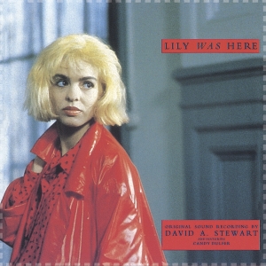 David A. Stewart - Lily Was Here in der Gruppe CD bei Bengans Skivbutik AB (3920888)
