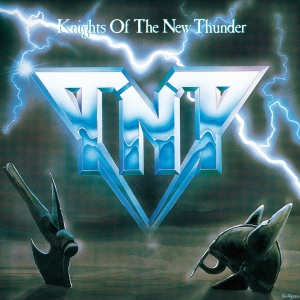 Tnt - Knights Of The New Thunder in der Gruppe CD / Pop-Rock bei Bengans Skivbutik AB (3920890)