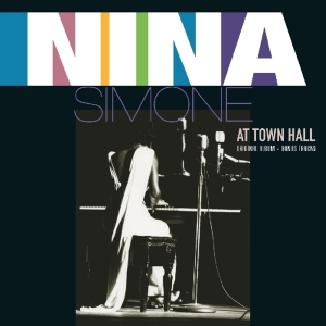 Nina Simone - At Town Hall in der Gruppe VINYL / Jazz bei Bengans Skivbutik AB (3920899)