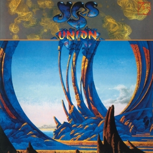 Yes - Union in der Gruppe VINYL bei Bengans Skivbutik AB (3920901)
