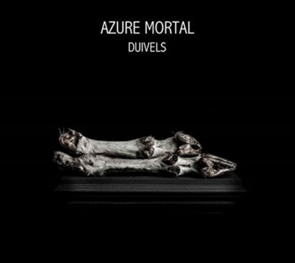 Azure Mortal - Duivels in der Gruppe CD / Pop bei Bengans Skivbutik AB (3920902)
