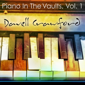 Davell Crawford - Piano In The Vaults Vol.1 in der Gruppe CD / Jazz bei Bengans Skivbutik AB (3920909)