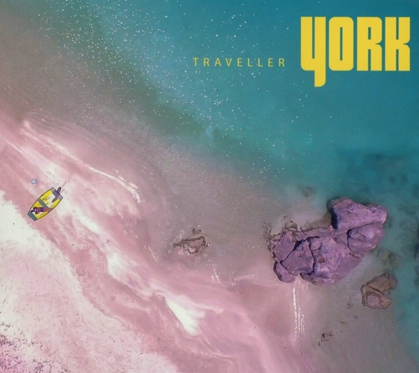York - Traveller in der Gruppe CD / Worldmusic/ Folkmusik bei Bengans Skivbutik AB (3920910)