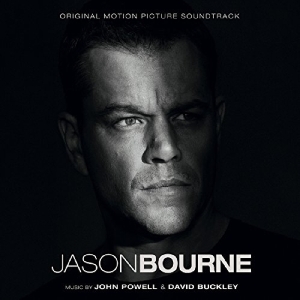 John & David Buckley Powell - Jason Bourne in der Gruppe CD bei Bengans Skivbutik AB (3920916)