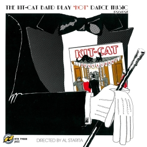 Kit-Cat Band - Play 'Hot' Dance Music in der Gruppe CD bei Bengans Skivbutik AB (3920917)