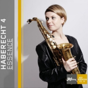 Haberecht 4 - Essence in der Gruppe CD / Jazz bei Bengans Skivbutik AB (3920919)