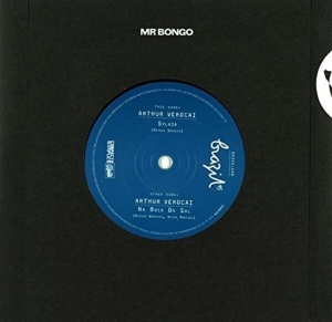 Arthur Verocai - Sylvia in der Gruppe VINYL / Elektroniskt,World Music bei Bengans Skivbutik AB (3920920)