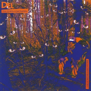 Del Tha Funkee Homosapien - I Wish My Brother George Was Here in der Gruppe VINYL / Hip Hop-Rap bei Bengans Skivbutik AB (3920937)