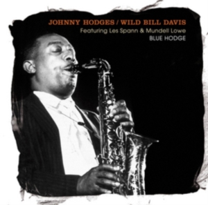Johnny Hodges - Blue Hodge in der Gruppe CD / Jazz bei Bengans Skivbutik AB (3920945)