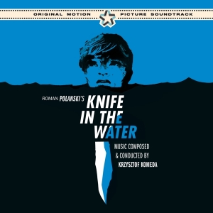 Krzysztof Komeda - Knife In The Water in der Gruppe CD bei Bengans Skivbutik AB (3920947)
