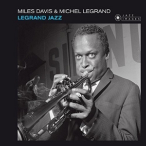 Miles Davis - Legrand Jazz in der Gruppe CD bei Bengans Skivbutik AB (3920953)