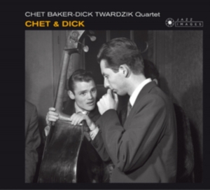 Chet Baker - Chet & Dick in der Gruppe Minishops / Chet Baker bei Bengans Skivbutik AB (3920984)