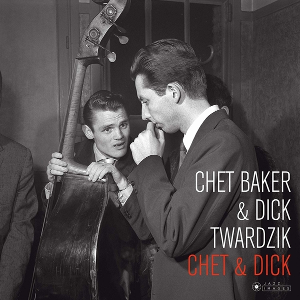 Chet Baker - Chet & Dick in der Gruppe CD / Jazz/Blues bei Bengans Skivbutik AB (3920984)
