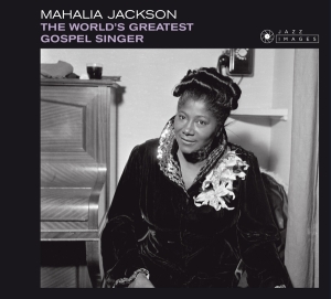 Mahalia Jackson - World's Greatest Gospel Singer in der Gruppe CD bei Bengans Skivbutik AB (3920987)
