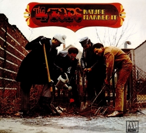 The Four Tops - Nature Planned It in der Gruppe CD bei Bengans Skivbutik AB (3920997)