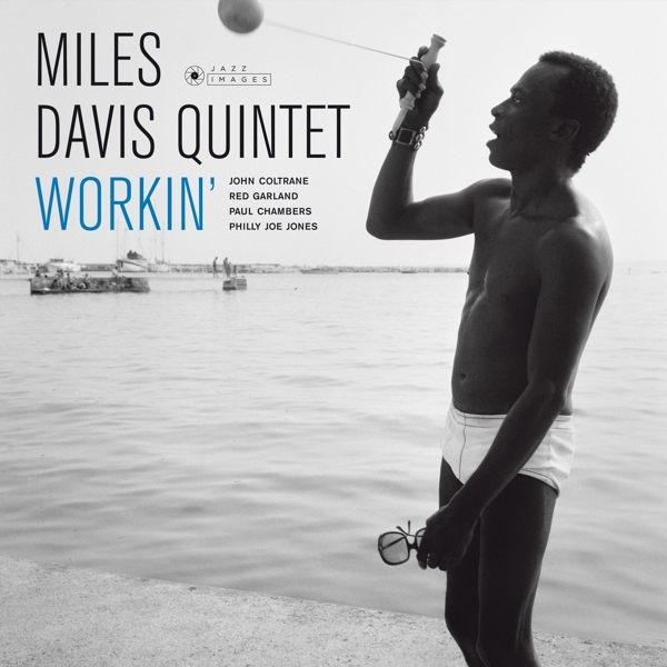 Miles Davis - Workin' in der Gruppe VINYL / Bestseller bei Bengans Skivbutik AB (3920998)