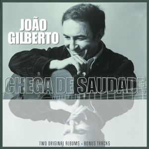 João Gilberto - Joao Gilberto/ Chega De Saudade in der Gruppe VINYL bei Bengans Skivbutik AB (3921013)