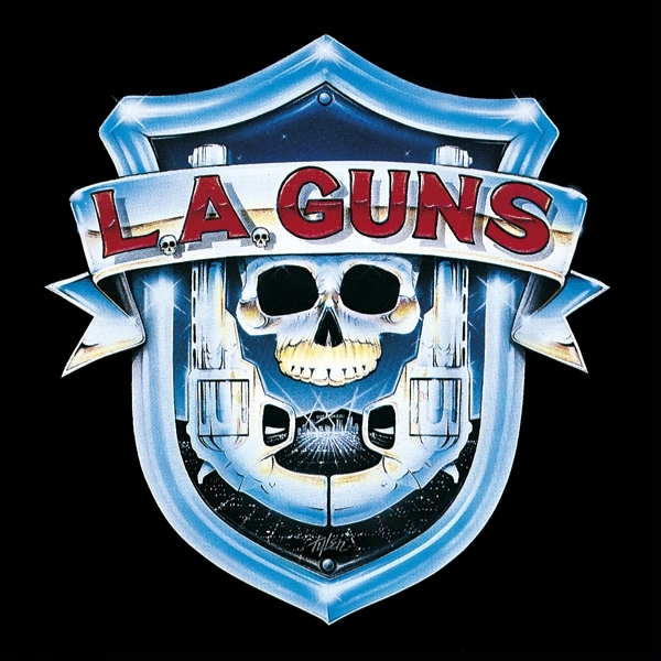 L.A. Guns - (Silver) Hollywood Forever in der Gruppe CD / Bestseller bei Bengans Skivbutik AB (3921021)
