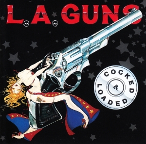 L.A. Guns - Cocked & Loaded in der Gruppe CD bei Bengans Skivbutik AB (3921026)