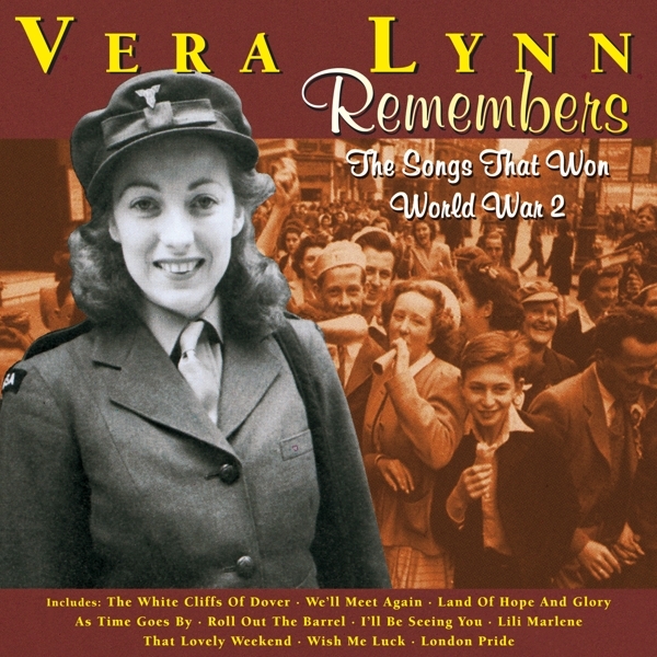 Vera Lynn - Remembers-Songs That Won in der Gruppe CD / Pop bei Bengans Skivbutik AB (3921033)