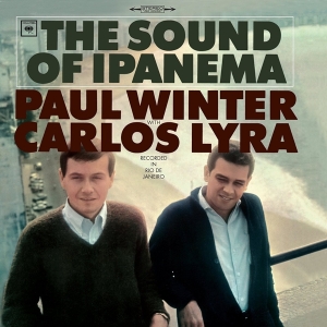 Paul Winter - Sound Of Ipanema in der Gruppe VINYL / Jazz,World Music bei Bengans Skivbutik AB (3921035)