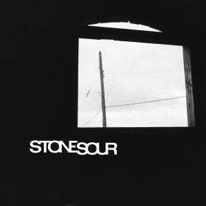 Stone Sour - Stone Sour in der Gruppe VINYL / Hårdrock bei Bengans Skivbutik AB (3921040)