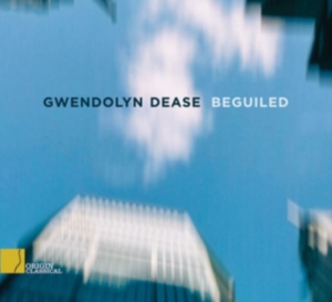 Gwendolyn Dease - Beguiled in der Gruppe CD / Jazz bei Bengans Skivbutik AB (3921043)