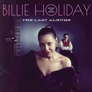 Holiday Billie - Last Albums in der Gruppe CD bei Bengans Skivbutik AB (3921049)