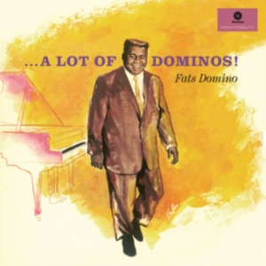 Fats Domino - A Lot Of Dominos! in der Gruppe VINYL / Pop-Rock,Övrigt bei Bengans Skivbutik AB (3921061)