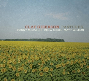 Clay Giberson - Pastures in der Gruppe CD bei Bengans Skivbutik AB (3921085)