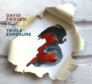 D. Friesen - Triple Exposure in der Gruppe CD bei Bengans Skivbutik AB (3921086)