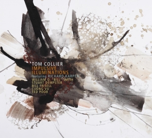 Tom Collier - Impulsive Illuminations in der Gruppe CD / Jazz bei Bengans Skivbutik AB (3921087)