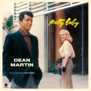 Dean Martin - Pretty Baby in der Gruppe Övrigt /  bei Bengans Skivbutik AB (3921109)