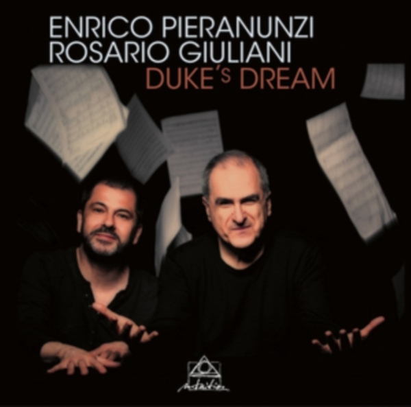 Enrico Pieranunzi - Duke's Dream in der Gruppe CD / Jazz/Blues bei Bengans Skivbutik AB (3921122)
