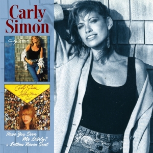 Carly Simon - Have You Seen Me Lately/Letters Never Sent in der Gruppe CD bei Bengans Skivbutik AB (3921150)