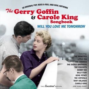 Gerry Goffin & Carole King - Will You Love Me Tomorrow in der Gruppe CD bei Bengans Skivbutik AB (3921171)
