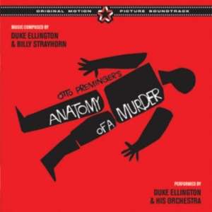 Duke Ellington - Anatomy Of A Murder in der Gruppe CD / Jazz bei Bengans Skivbutik AB (3921172)