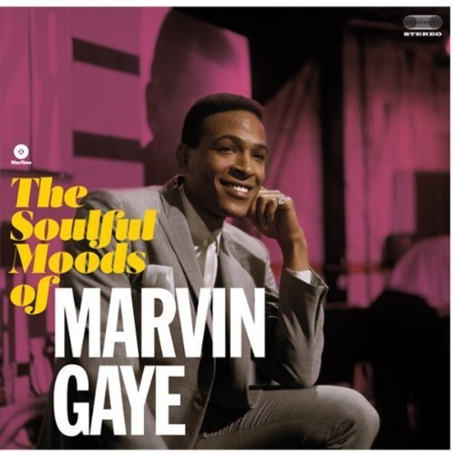 Marvin Gaye - The Soulful Moods Of Marvin Gaye + That in der Gruppe Övrigt / bei Bengans Skivbutik AB (3921175)