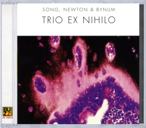 Jeff Song - Trio Ex Nihilo in der Gruppe CD bei Bengans Skivbutik AB (3921178)