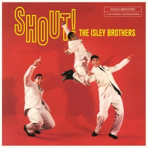 The Isley Brothers - Shout! in der Gruppe VINYL / Pop-Rock,RnB-Soul,Övrigt bei Bengans Skivbutik AB (3921183)