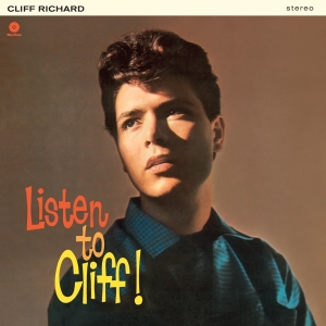 Cliff Richard - Listen To Cliff in der Gruppe VINYL / Pop-Rock,Övrigt bei Bengans Skivbutik AB (3921185)