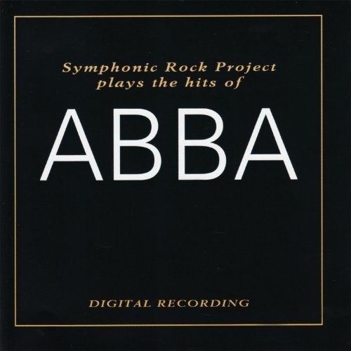 Symphonic Rock Project - Plays The Hits Of Abba in der Gruppe CD / Klassiskt bei Bengans Skivbutik AB (3921193)