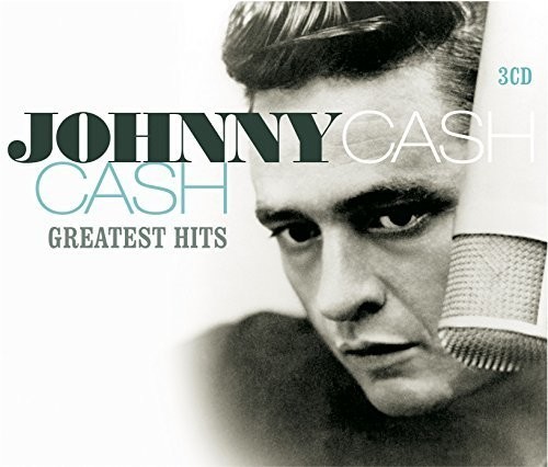 Cash Johnny - Greatest Hits - The.. in der Gruppe Övrigt / bei Bengans Skivbutik AB (3921196)