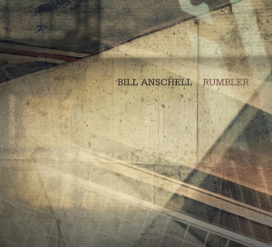 Bill Anschell - Rumbler in der Gruppe CD bei Bengans Skivbutik AB (3921204)