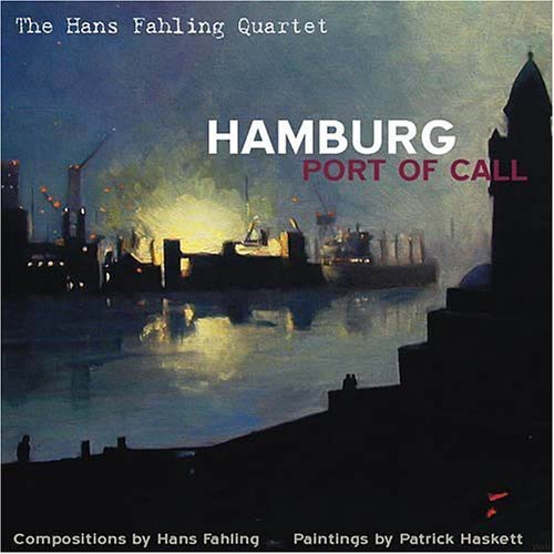 Fahling Hans - Hamburg: Port Of Call in der Gruppe CD / Jazz/Blues bei Bengans Skivbutik AB (3921207)