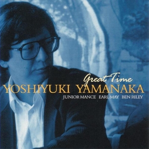 Yoshiyuki Yamanaka - Great Time in der Gruppe CD / Jazz bei Bengans Skivbutik AB (3921209)