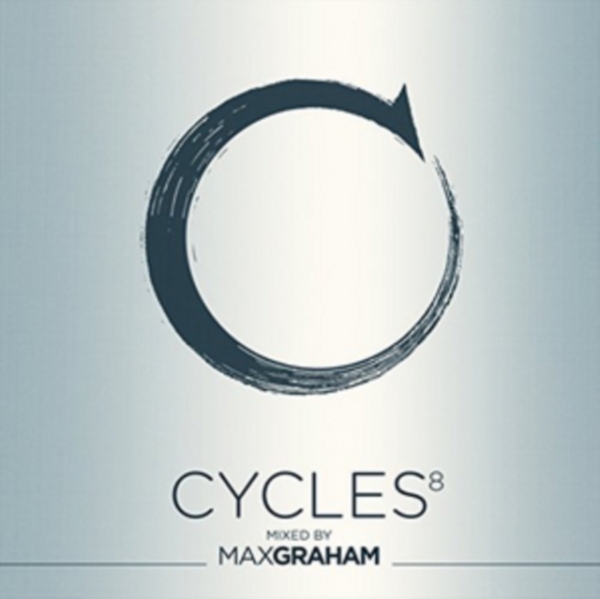 Max Graham - Cycles 8 in der Gruppe Övrigt / bei Bengans Skivbutik AB (3921210)