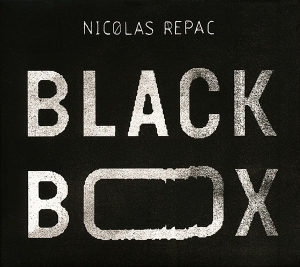 Nicolas Repac - Black Box in der Gruppe VINYL bei Bengans Skivbutik AB (3921220)