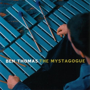 Ben Thomas - Mystagogue in der Gruppe CD bei Bengans Skivbutik AB (3921230)